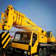 Good Price Used XCMG 100 ton QY100K Mobile Crane For Sale